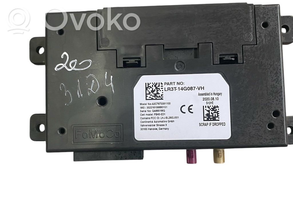 Модуль «Bluetooth»   LR3T14G087VH