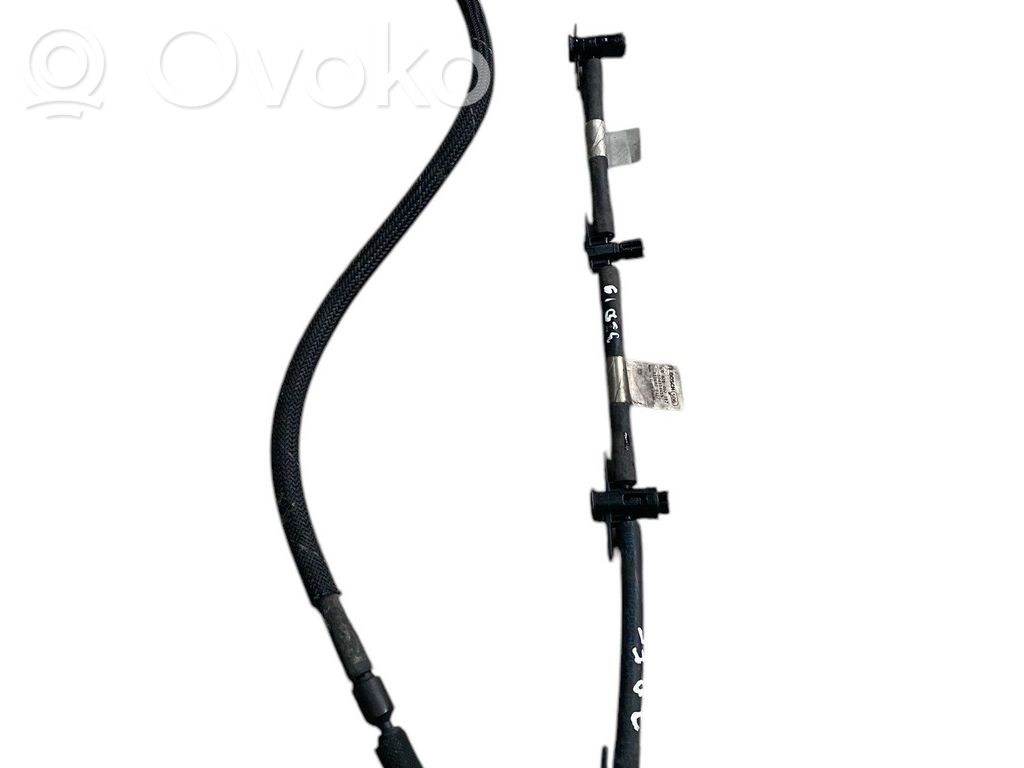 Fiat Ducato Conducte/furtunuri retur combustibil 