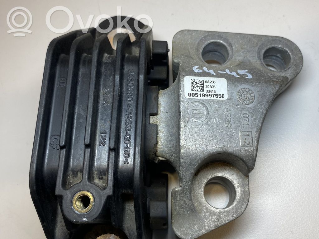 Chevrolet Captiva Engine mount bracket 