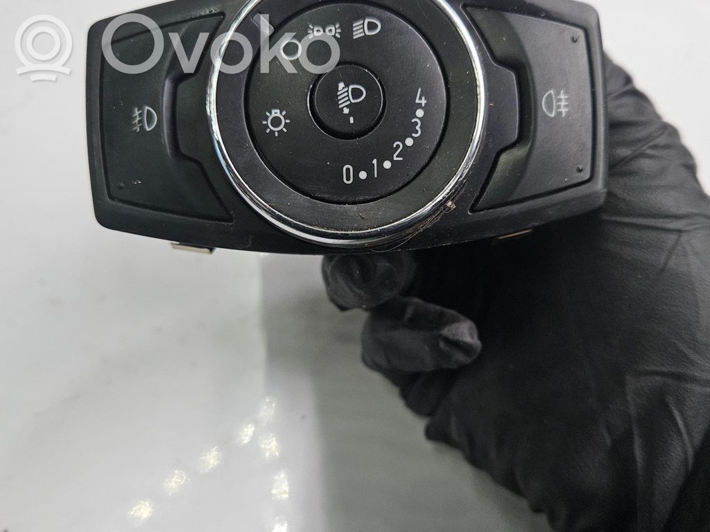 Ford Transit Light switch 