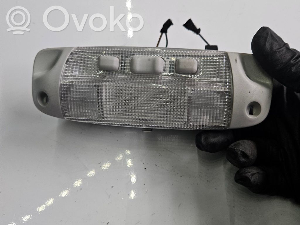 Ford Transit Front seat light 