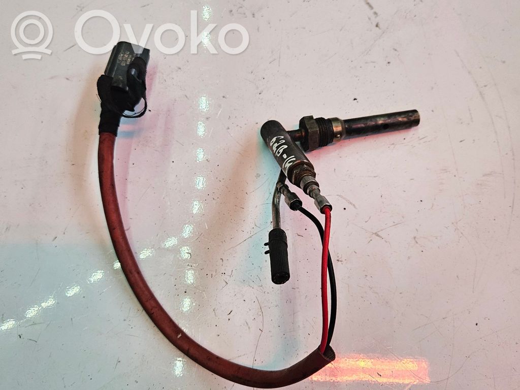 Ford Transit Izplūdes gāzu temperatūras sensors 