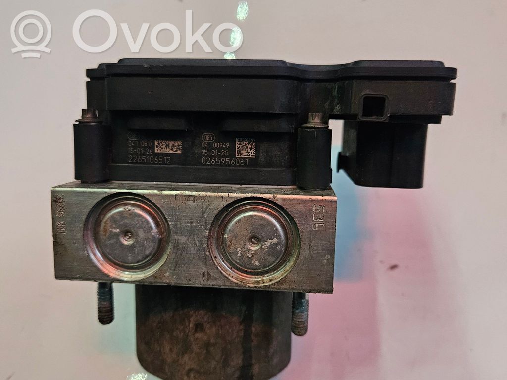 Ford Transit ABS Pump 