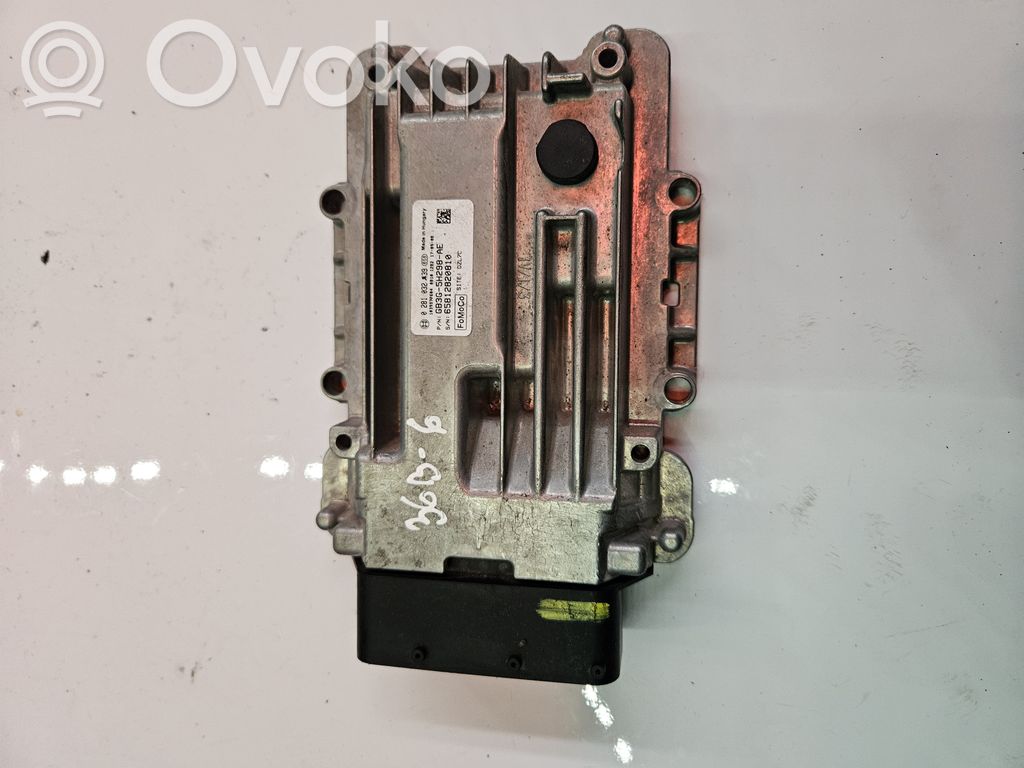 Ford Ranger Adblue control unit 