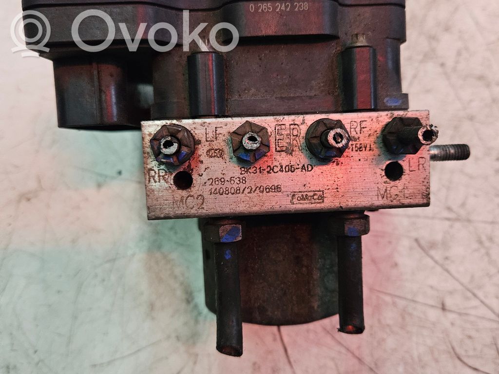 Ford Transit ABS bloks 