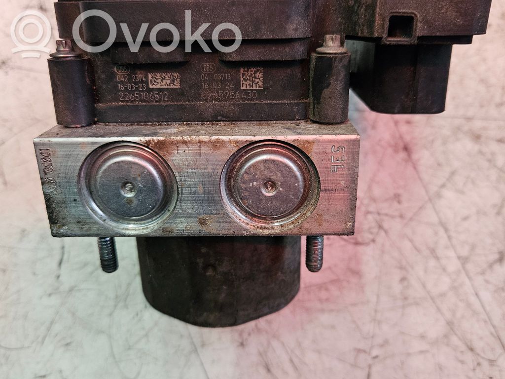 Ford Transit ABS bloks 