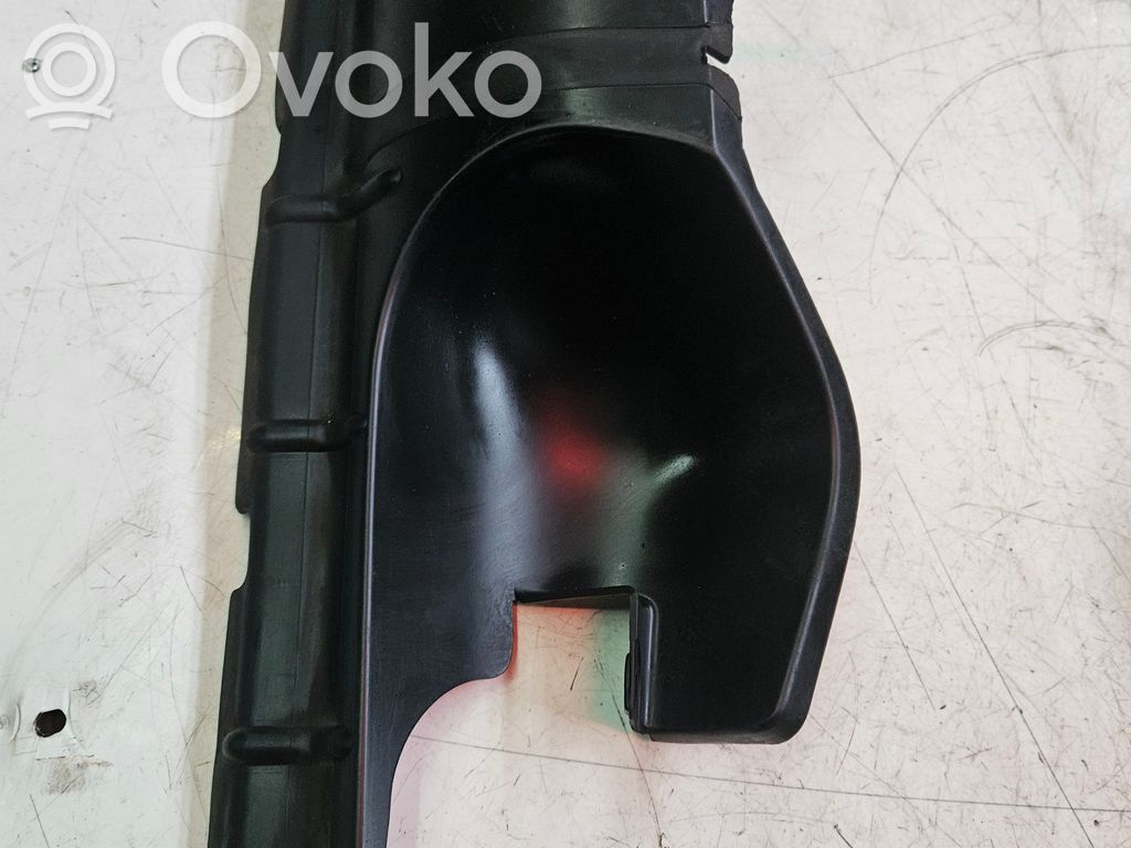 Conducto/guía del intercooler   BK31VB310AA