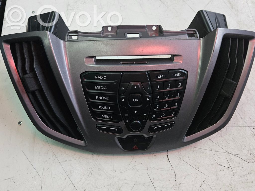 Ford Transit Dashboard air vent grill cover trim 