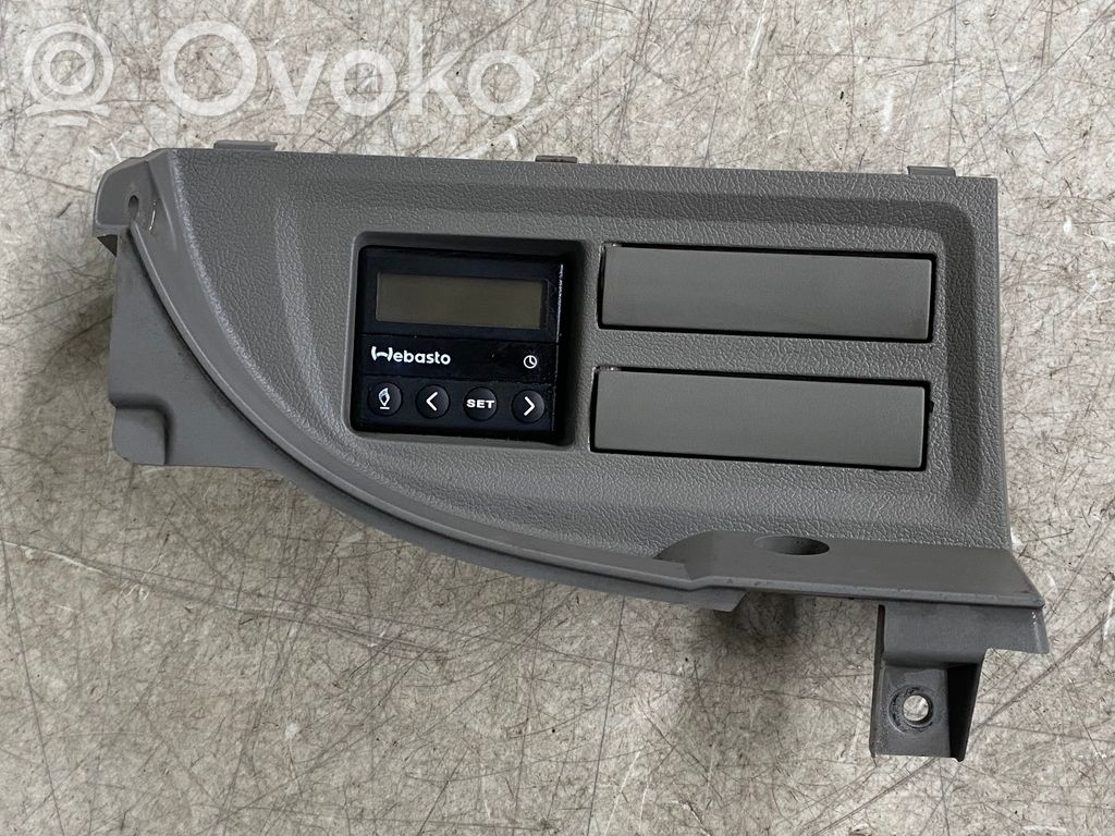 Auxiliary heating control unit/module   1304350070