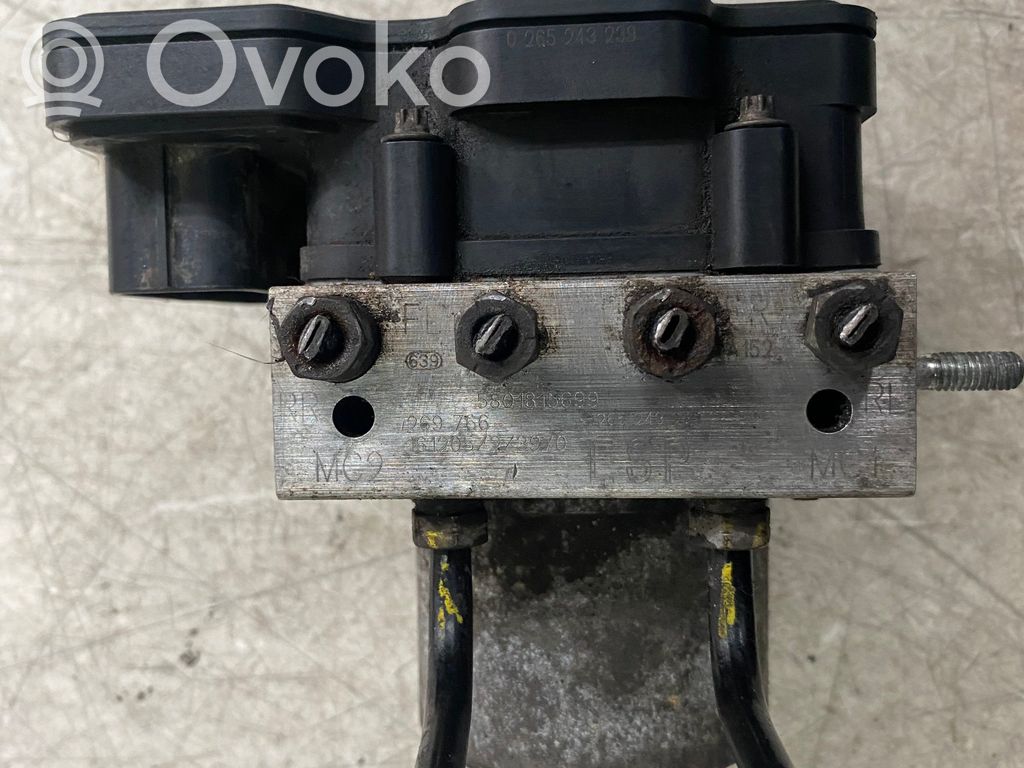Iveco Daily 6th gen ABS Pump 