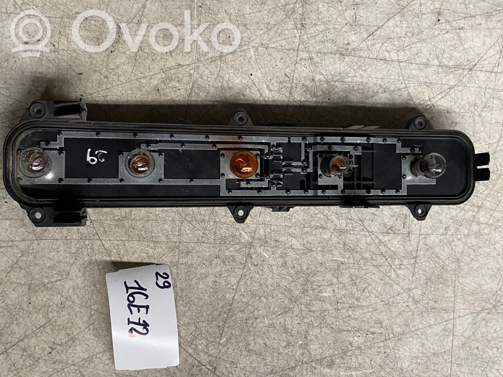 Iveco Daily 6th gen Suport becuri lampă spate 