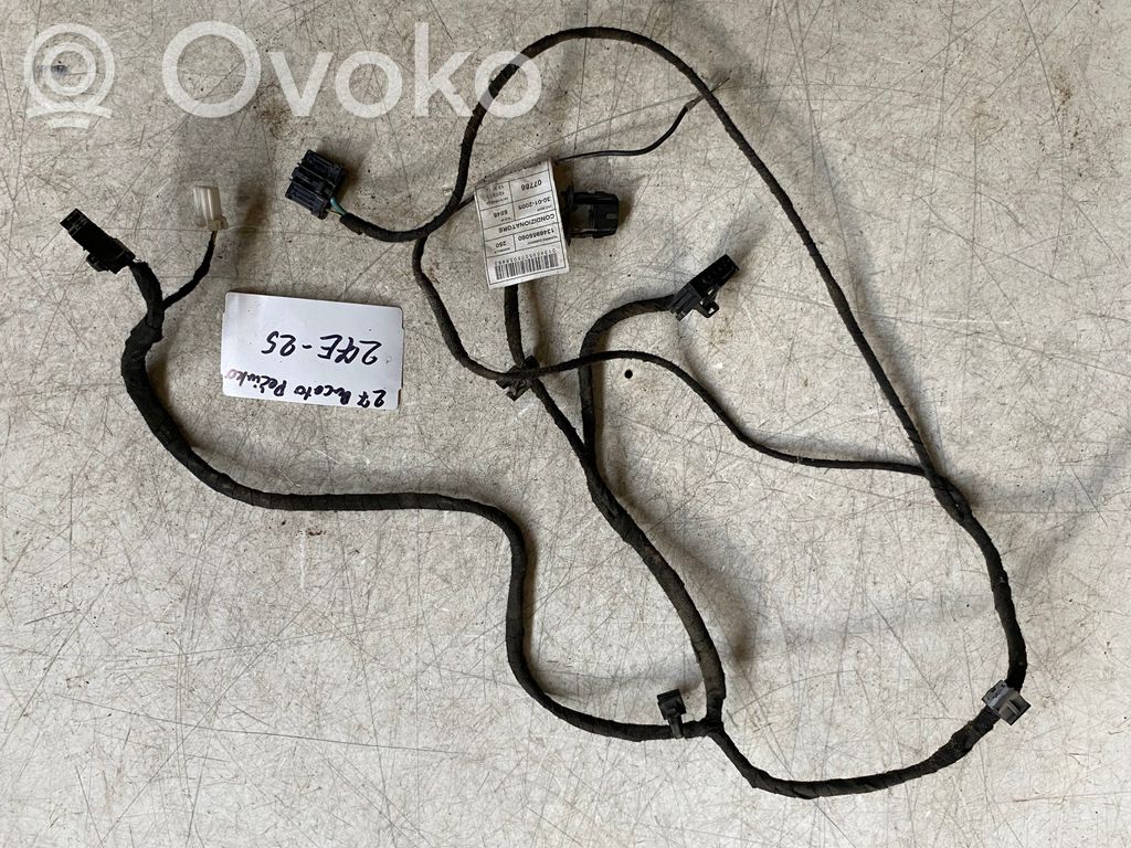 Fiat Ducato Otros cableados 