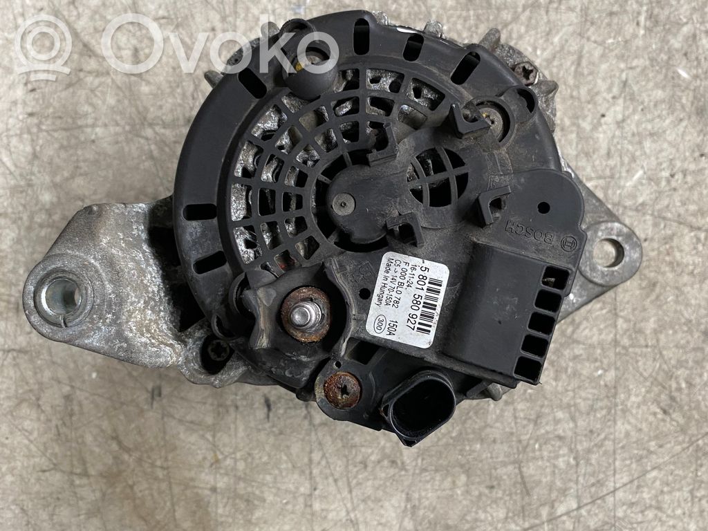 Iveco Daily 6th gen Generator/alternator 