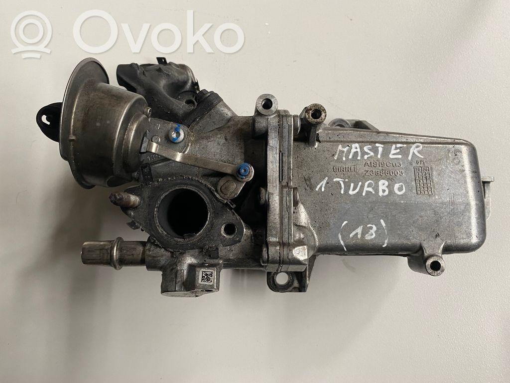 Renault Master III Chłodnica spalin EGR 