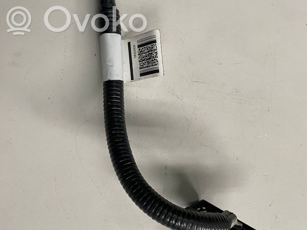 Nissan Navara D23 Cable negativo de tierra (batería) 