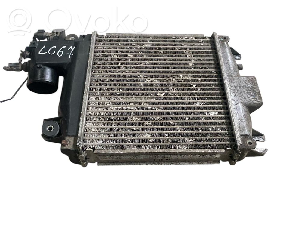 Toyota Hilux (AN10, AN20, AN30) Radiator intercooler 