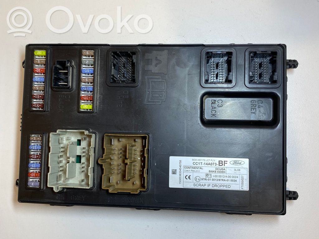 Модуль кузова   CC1T14A073BF