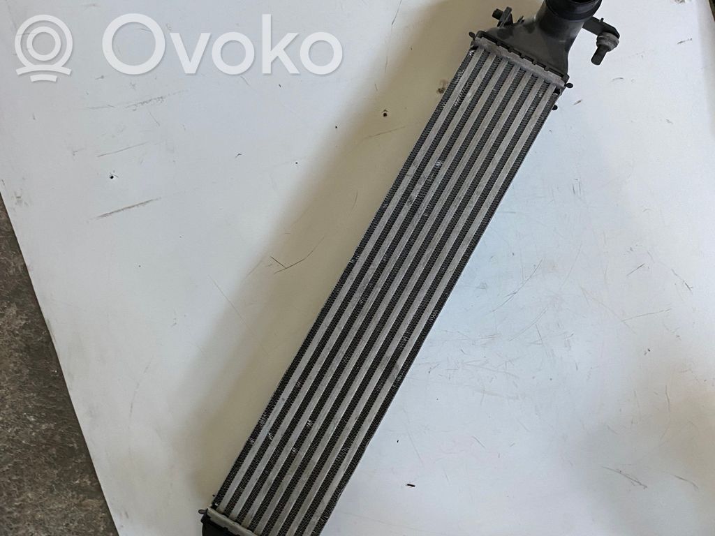 Jeep Renegade Intercooler radiator 