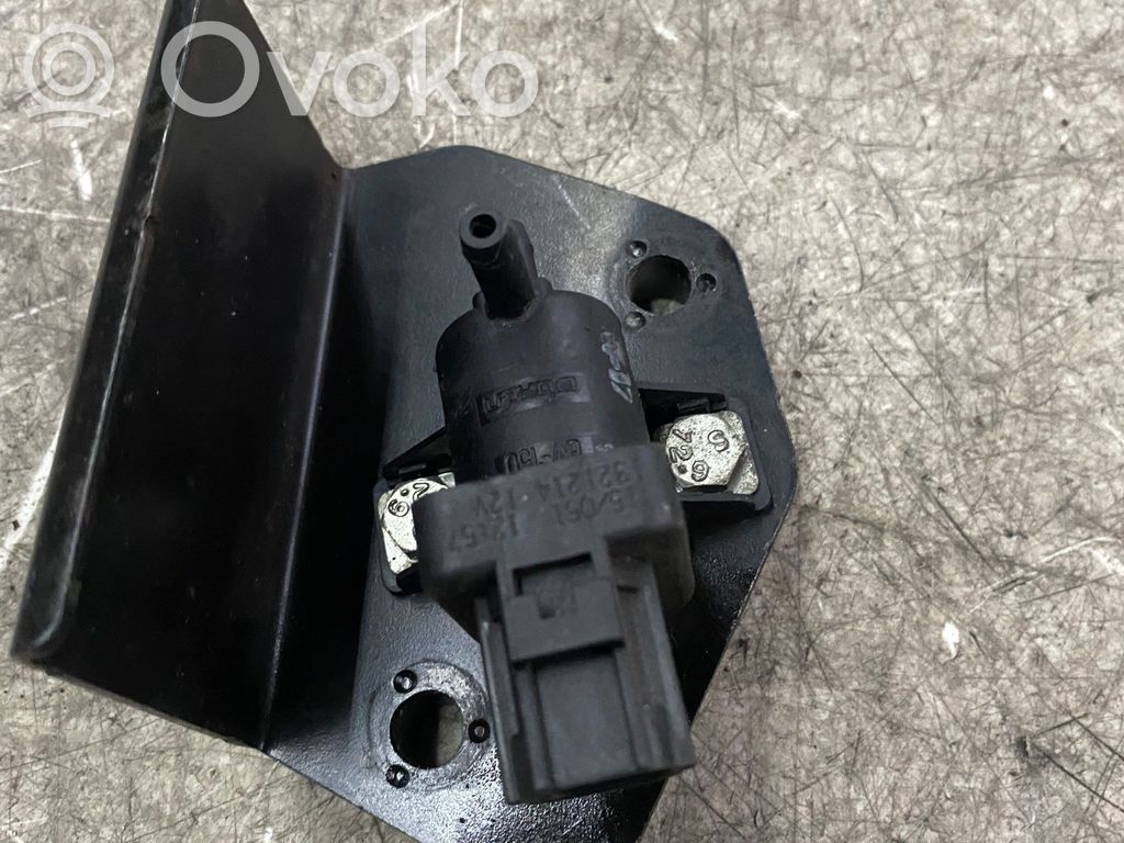 Solenoīda vārsts