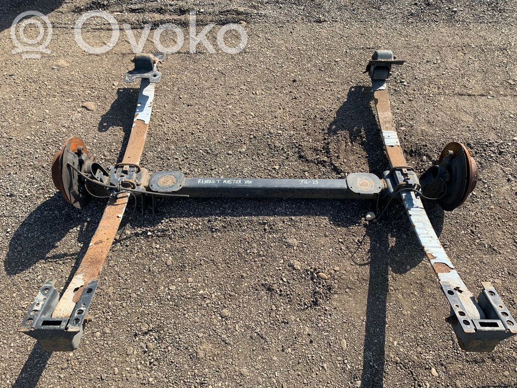 Renault Master III Rear axle beam 