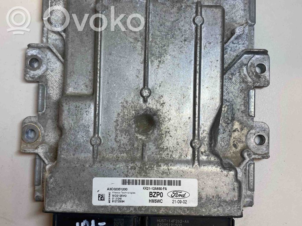 Engine control unit/module   KK2112A650FA