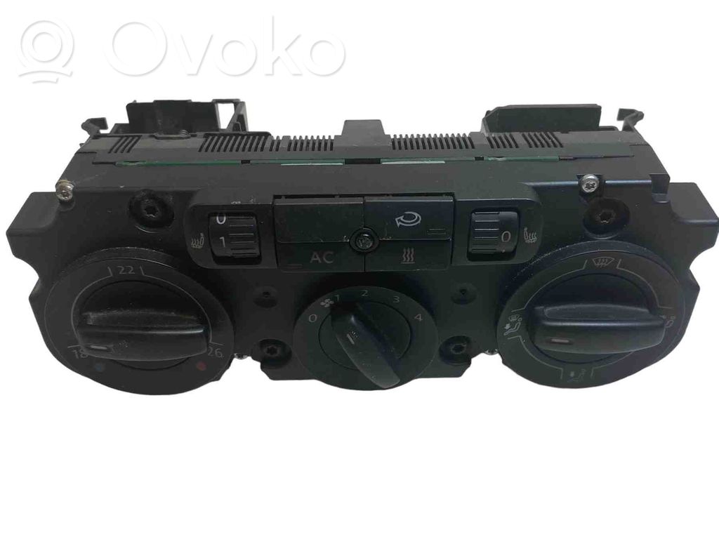 Climate control unit