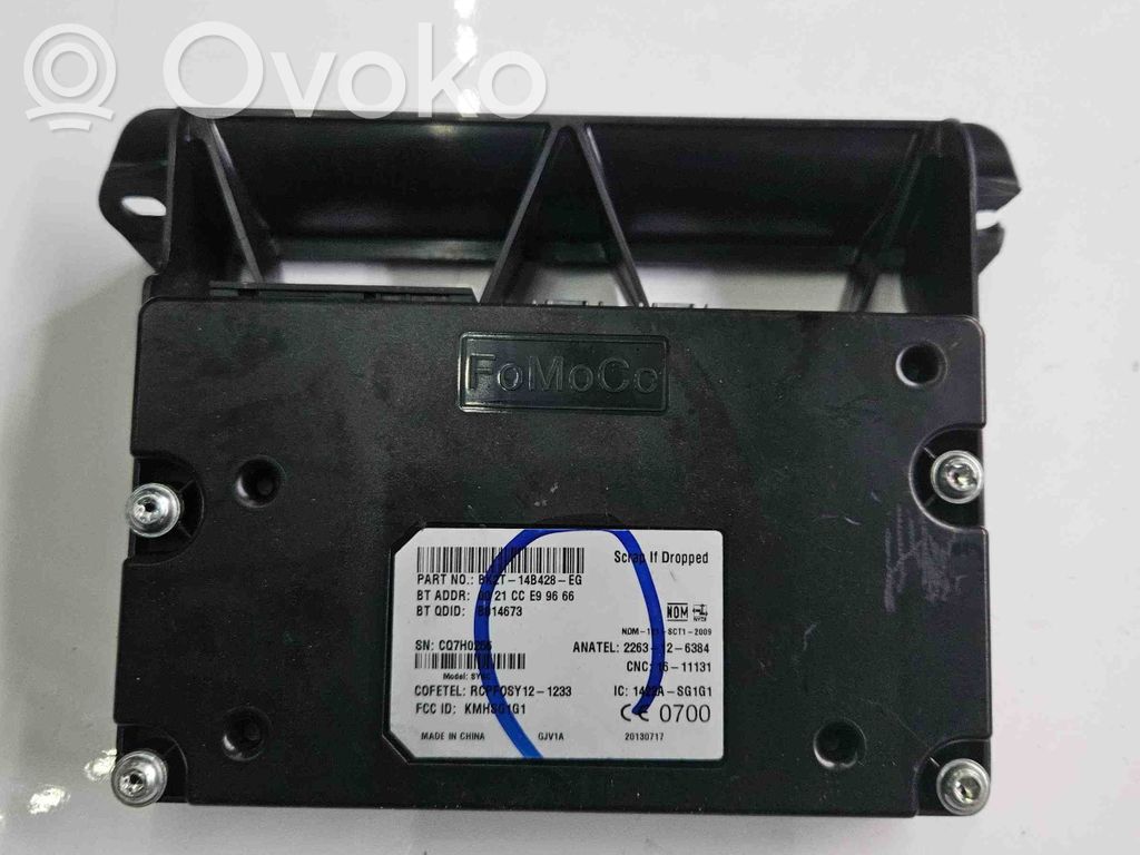 Ford Transit Custom Bluetooth control unit module 