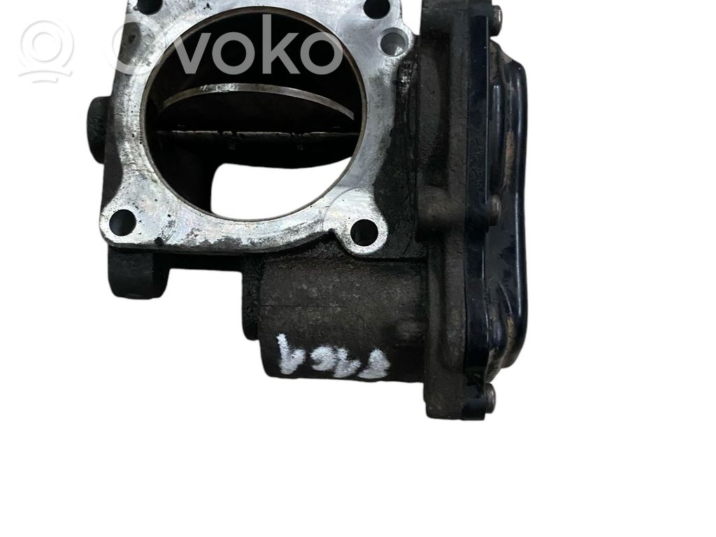 Renault Master III Throttle valve 