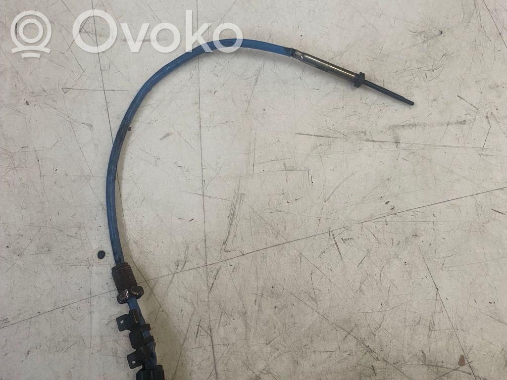 Ford Transit Exhaust gas temperature sensor 