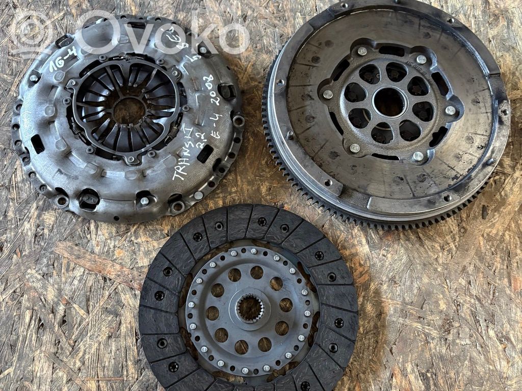 Ford Transit Juego de embrague 