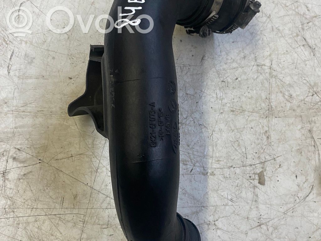 Ford Transit VII Intercooler hose/pipe 