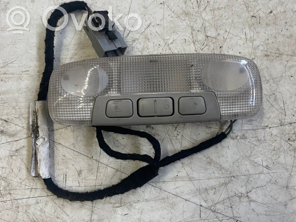 Ford Transit VII Luz del asiento delantero 