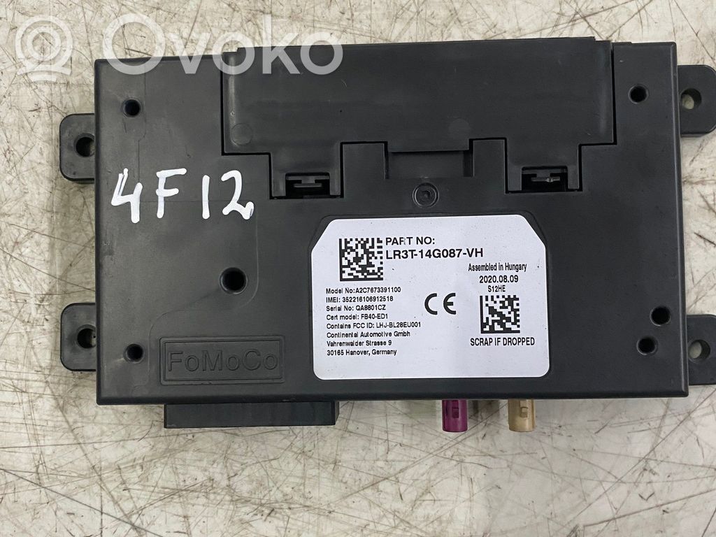 Ford Transit VII Bluetooth modulis 