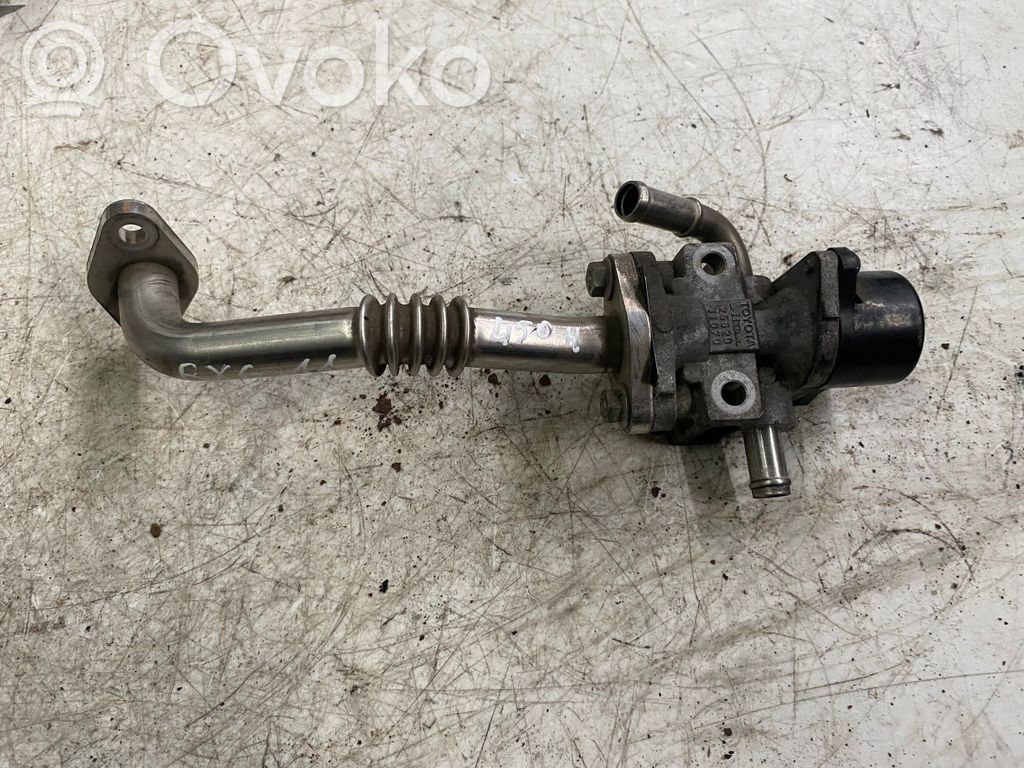Lexus RX 450H Válvula EGR 