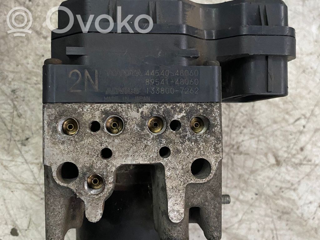 Lexus RX 330 - 350 - 400H ABS Blokas 
