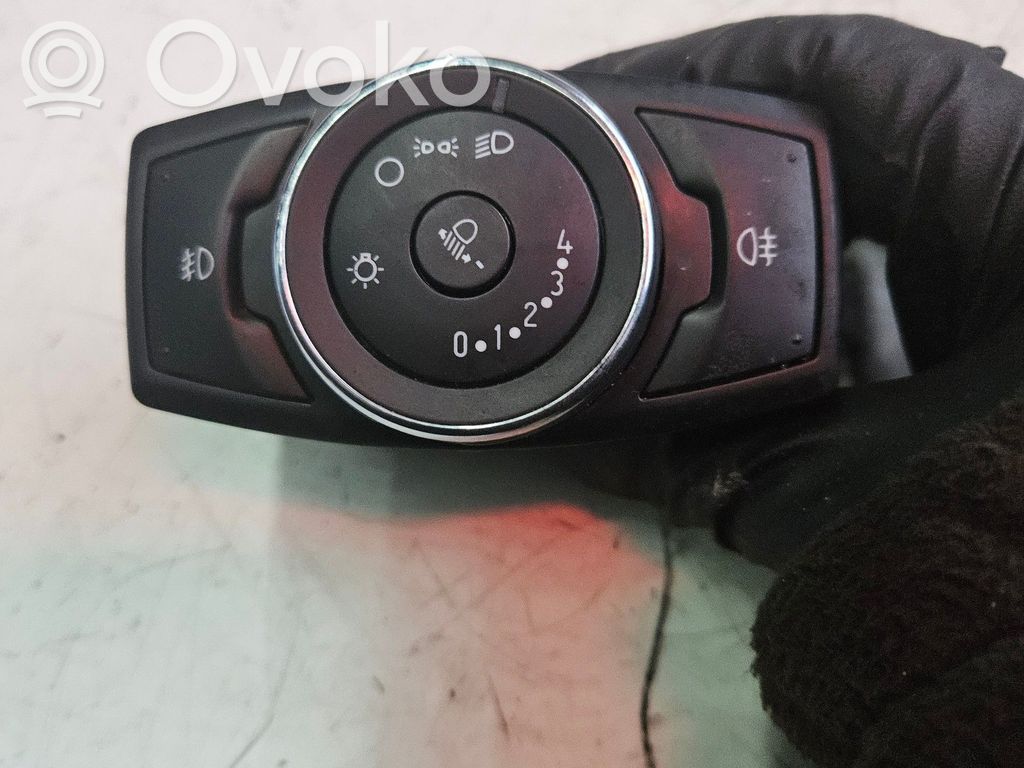Ford Transit Light switch 