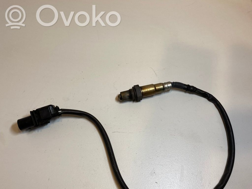 Nissan Qashqai Sonda lambda 