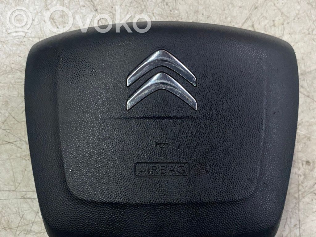 Citroen Jumper Poduszka powietrzna Airbag kierownicy 
