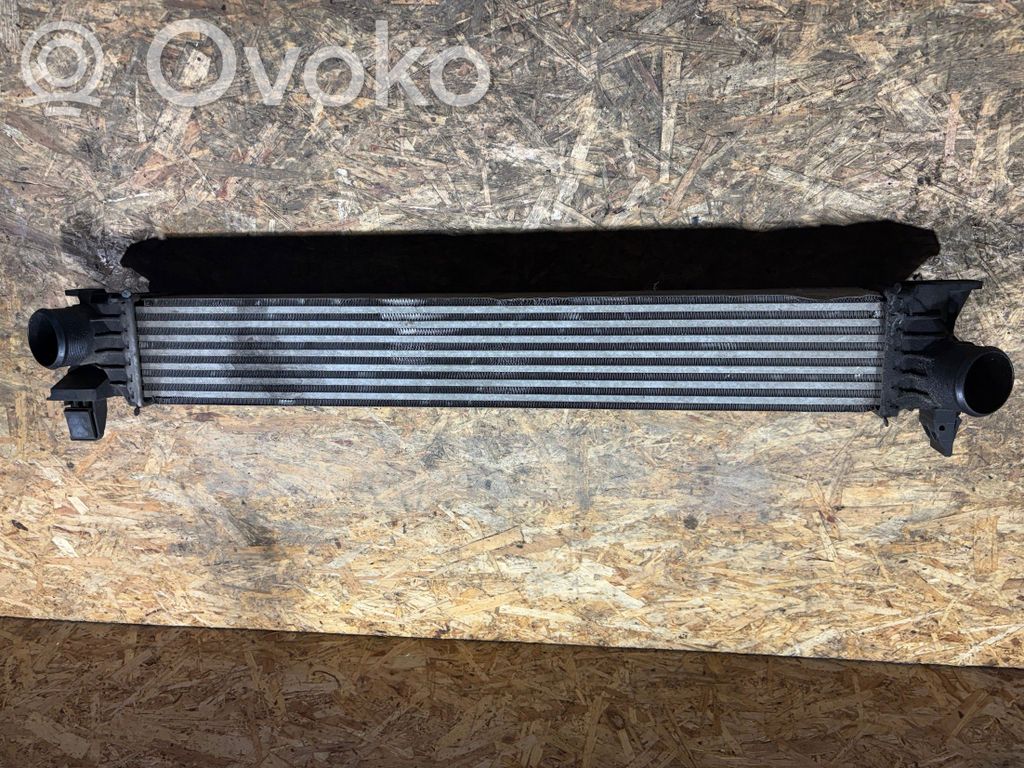 Citroen Jumper Intercooler radiator 