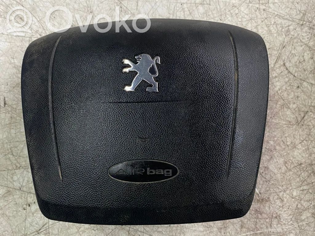 Peugeot Boxer Ohjauspyörän turvatyyny 