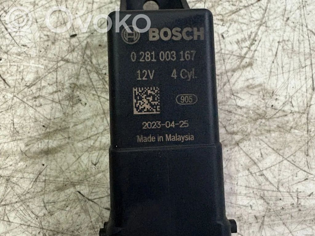 Citroen Jumper Glow plug pre-heat relay 