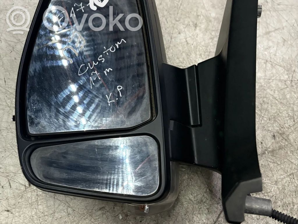 Ford Transit Custom Elektryczne lusterko boczne drzwi przednich 