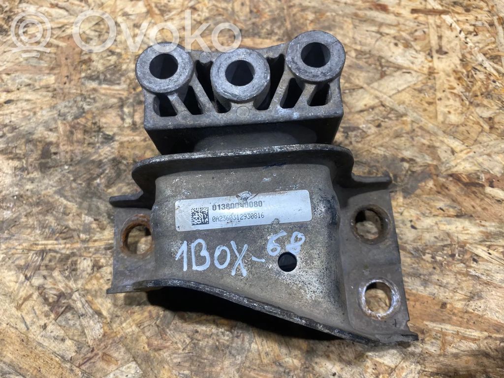 Peugeot Boxer Engine mount bracket 