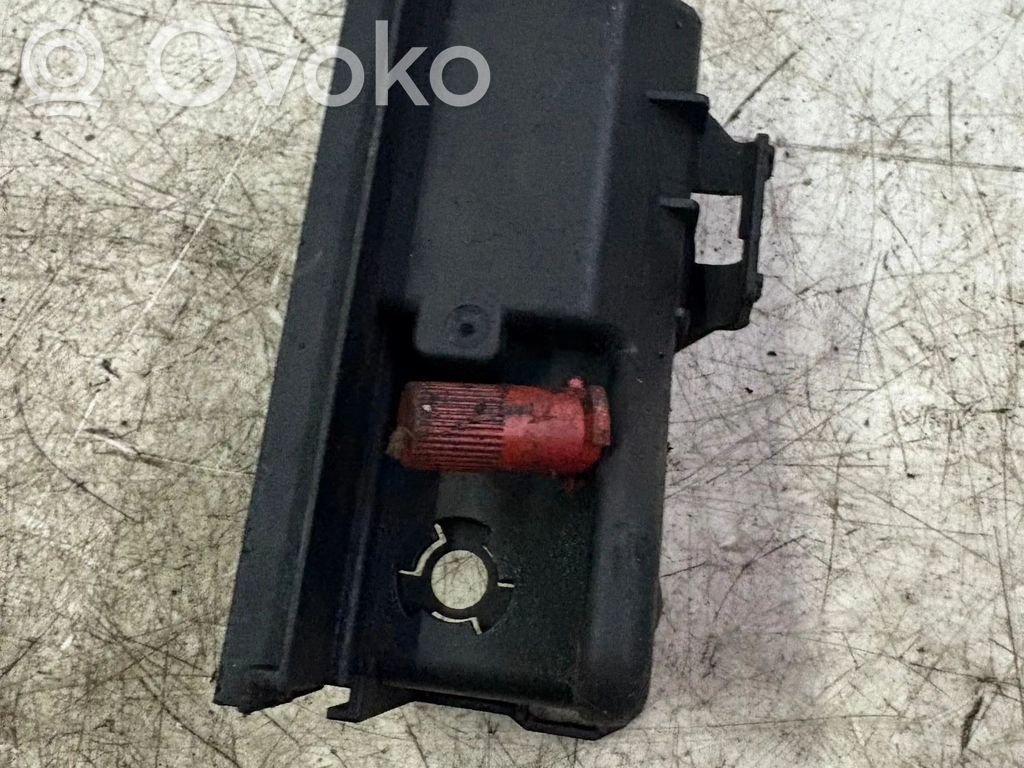 Ford Transit Tapa de caja de fusibles 