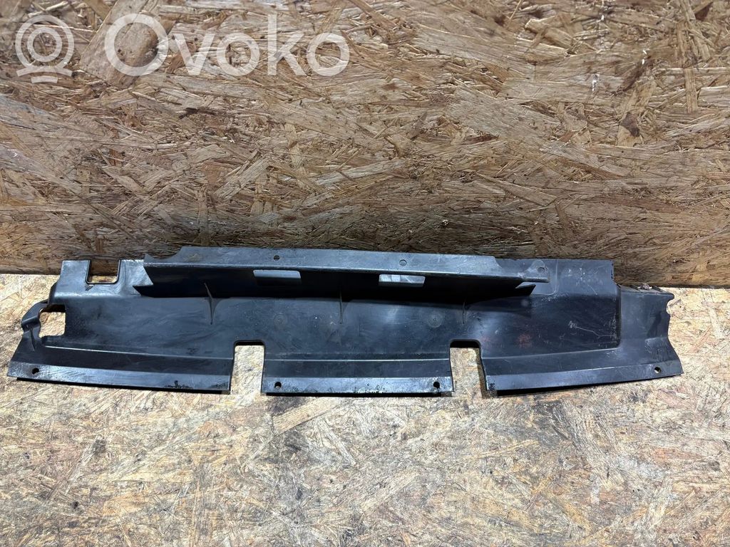 Engine splash shield/under tray   6C11V8B384AC