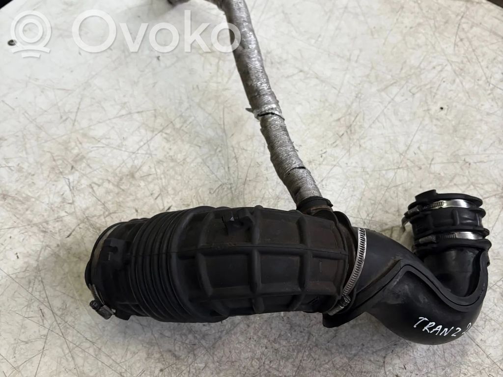 Ford Transit Välijäähdyttimen letku 
