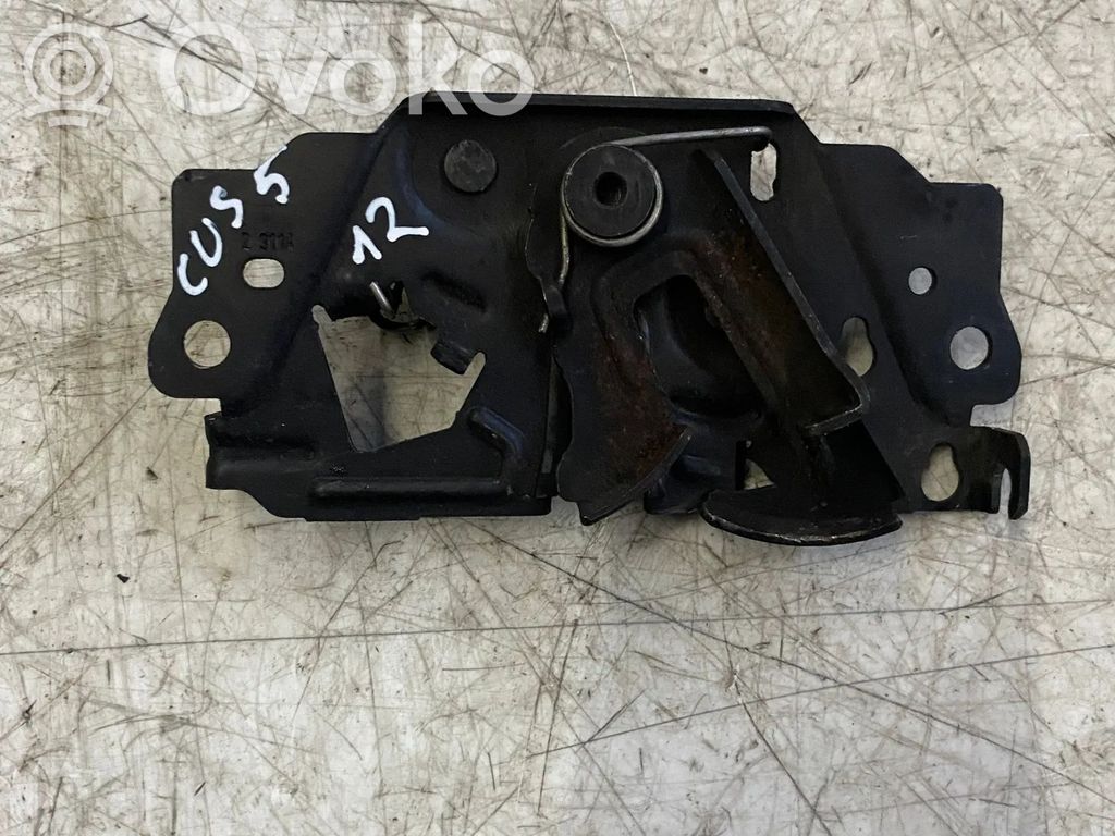 Ford Transit Dzinēja pārsega slēdzene 