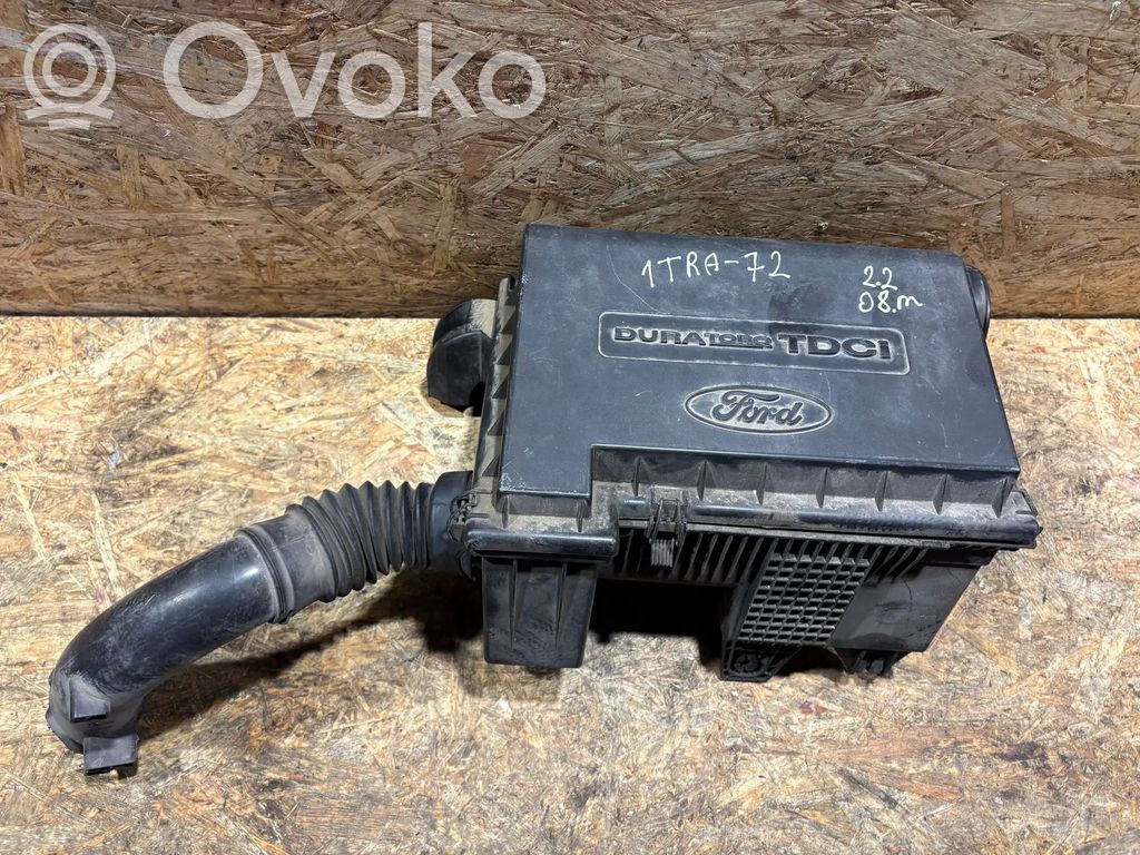 Ford Transit Luftfilterkasten 
