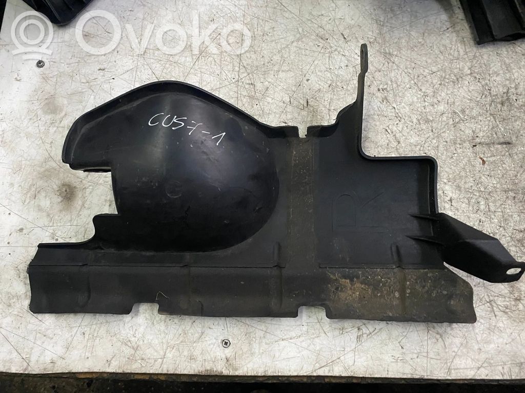 Conducto/guía del intercooler   BK31V8310AA