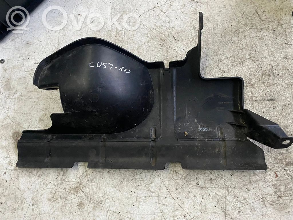 Ford Transit Conducto/guía del intercooler 